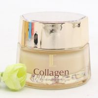 丽兰妃骨胶原滋养保湿霜补水霜秋冬滋润补水润肤面霜擦脸油护肤品 滋养保湿霜55g