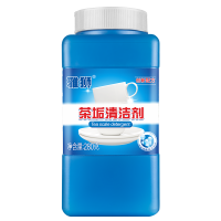 活氧洗去除茶垢清洁剂茶杯茶具洗杯子茶渍清洁粉清洗剂神器家用装 茶垢清洁1瓶装[ 280g]