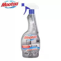 Mootaa擦洗不锈钢门清洗剂强力厨具去污除锈抛光神器家用清洗液 [单瓶]体验装 [家庭常备]管道疏通剂