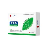 妇科凝胶私处护理液女性杀菌去异味止瘙痒私密处护理洗液清洗阴部 一盒体验装3g/支*5