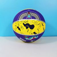 正版奥特曼儿童少儿篮球小学幼儿园专用皮球3-4-5号球类玩具男孩 3号篮球(适合3-4岁) 全彩奥特曼