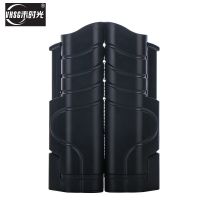 VHSG未时光乒乓球拦球网架便携式乒乓球网乒乓球桌网子乒乓网 黑色