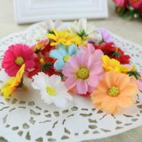 幼儿园开学走廊教室布置汽车4s店展厅春天装饰品仿真草球花球吊饰 小花16朵