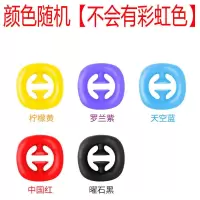 解压握力器训练手力成人康复手指力量握力圈男女锻炼手劲健身器材 [独乐乐]减压锻炼握力器[随机色]