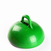 拍痰杯握力球拍背扣背排痰老人病人儿童拍嗝硅胶拍背杯叩背器去痰 拍痰杯一个