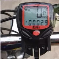 山地车自行车路码表器中文防水测速器里程表 骑行单车配件 码表