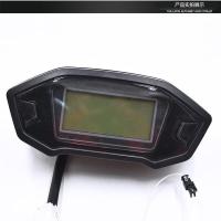 电动车配件仪表小猴子M3 5 6液晶仪表盘里程表速度表电压表显示器 小猴子电动车仪表