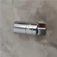 汽修火花塞套筒棘轮扳手加长杆万向节汽车T型扳手滑行杆安装工具 21mm火花塞套筒
