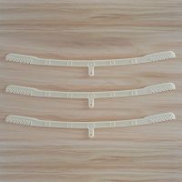 不锈钢风扇杆方顶蒙古包蚊帐横杆可伸缩免安装床上电风扇吊扇杆子 小顶蒙古包塑料风扇杆