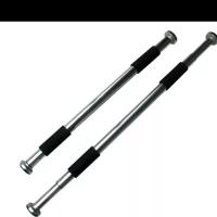 门上单杆家用健身器材室内引体向上器墙体免打孔体育用品 63-80厘米普通款