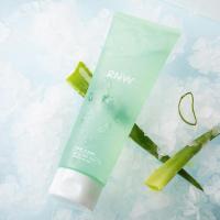 韩国RNW舒缓芦荟胶补水保湿晒后修复清爽痘痘印坑舒缓凝胶 250ml