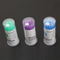 卸睫毛膏嫁接睫毛胶水卸胶膏假睫毛自己接解胶剂无刺激卸睫膏啫喱 纳米棉签(100支)