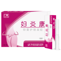 妇炎康私密护理妇科凝胶清宫粉嫩抗菌改善松弛清洁白带祛异味 1盒装