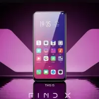 oppofindx钢化膜曲面全屏oppofindx保时捷防爆手机贴手机贴膜热弯 OPPO Findx[送背膜] [防爆钢