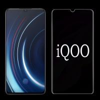 vivoiQOO原厂手机膜iQOO 3高清保护膜iQOONeo原装透明软膜iQOOpro vivo iQOO 原厂前膜[
