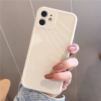 OPPOa72手机壳硅胶防摔全包镜头a72手机保护套卡通水彩女款ins壳 防摔相框-纯白 a72