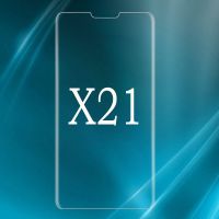 原装vivox21手机膜vivox23手机膜z1高清膜y85保护贴膜原厂z3软膜 vivo x21 高清前膜[一片装]