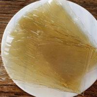 金菲利吉利丁片50克装20片 鱼胶片凝胶片慕斯蛋糕果冻原料明胶片 金菲利吉利丁片50克