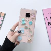 OPPO reno6滴胶饰品手机壳R17/A92S/A55/F19/RENO4/A72/reno 5pro 独角兽 R1