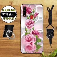 OPPO A8手机壳防摔PDBM00手机套磨砂硅胶软胶壳OPPO a8保护套男女 OPPO A8 57#帅气小新