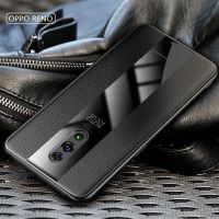 OPPOReno手机壳Ace防摔Reno2Z全包磨砂硅胶十倍变焦软皮套保时捷 [单壳无赠品]炫酷黑 OPPO Reno