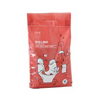 宠幸 猫砂膨润土除臭结团猫沙20斤10斤低尘5kg10kg大颗粒猫咪用品 膨润土猫砂-原味 5kg