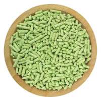 豆腐猫砂批发猫舍除臭猫咪用品10斤20斤40斤冲厕无粉尘吸水颗粒 绿茶味 2包[家庭专用]特价