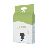 巧哆猫清仓大袋豆腐猫砂低尘除臭结团小颗粒混合膨润土猫砂 (精品)混合型试用装买1斤送1斤