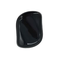 王妃同款tt梳子女顺发神器不打结独角兽便携按摩卷发梳学生气囊梳 黑色(款)