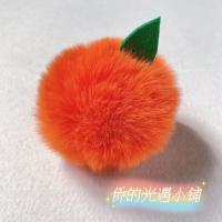 [光遇周边]9.9特价回馈光遇橘子发夹超好rua光之子同款[11月15日发完] 橘子发夹