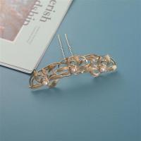 汉服发簪套装发冠插簪顶簪步摇全套珍珠古装配饰盘发头饰古风饰品 浮*生发冠