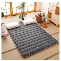 科莎床垫床护垫榻榻米地垫防滑保护垫单双人学生宿舍四季通用床褥 opllx 90cm190cm厚度1.5厘米