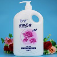 歌倩法国花香沐浴露2L保湿滋润持久留香男女学生超香家庭通用 法国花香[4斤装]