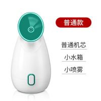 蒸脸仪热喷美容仪蒸脸器补水仪纳米喷雾保湿加湿器大雾量脸部家用 908普通款