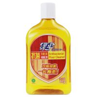 绿伞抗菌地板清洁/清洗剂实木/复合/大理石地板强力去污清洁除菌 1kg*1瓶