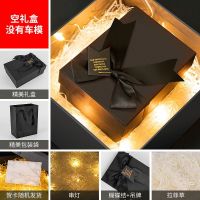 七夕送老公礼物男川崎h2r摩托车模型机车合金仿真忍者金属车摆件 [礼盒+礼袋]送灯饰+卡片+拉菲草