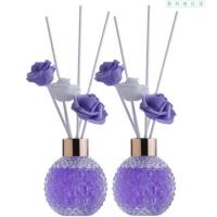 空气清新剂卧室留香香薰家用室内持久香氛衣柜香薰精油厕所除臭味 薰衣草[安神助眠]浓香 /*1*瓶50ML[仅补充液]