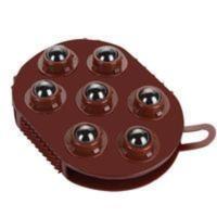 威阳磁珠七珠刮痧按摩器经络刷磁疗刷滚珠家用大小腿肌肉全身 威阳磁珠七珠刮痧按摩器经络刷磁疗刷滚珠家用大小腿肌肉全身