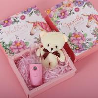 生日礼物女生送老师闺蜜女朋友情侣学生同学可爱少女补水仪教师节 粉色口红款 自用装[单独/补水仪]