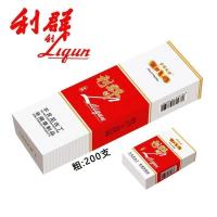 茶烟整条批发薄荷男女粗细支吸烟式轻松茶叶 红俐群[粗支]1条爆抢