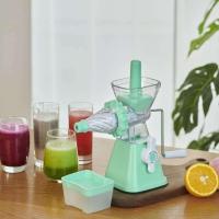 滚筒切菜机多功能切菜神器土豆丝切丝切片器擦丝刨丝磨粉厨房神器 升级款多功能滚筒榨汁器