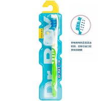 雷治名牌牙刷硬毛成人去牙渍男士去烟渍牙结石高档牙刷舌苔清理刷 D10[2支]