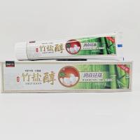 [竹盐]精品竹盐牙膏100g180g消炎祛痛 固齿防敏感 亮白除烟渍 100克消炎祛痛