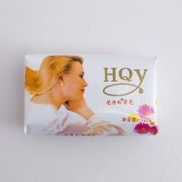 香皂花香香皂洗澡洗脸皂洗手肥皂家用洁面皂批发 2块装 135g白色