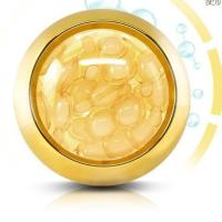 左旋VC原液时空胶囊精华维生素C去黄抗氧化修复强淡化色斑亮肤 左旋VC原液[试用装10粒透明袋装]