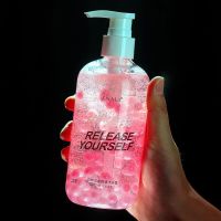 [明星同款]珍珠沐浴露香水持久留香美白女学生去鸡皮肤疙瘩 1瓶装