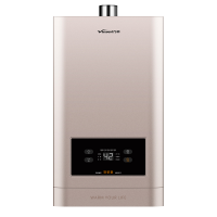 万和燃气热水器JSQ30-16N40燃气热水器家用恒温强排 （天然气、液化气）