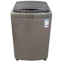 中欧高端10kg全自动变频洗衣机变频水龙卷XQB100-BP611CL(金属钛)