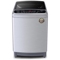 中欧高端18kg超大容量全自动波轮洗衣机XQB180-711G(金属钛)