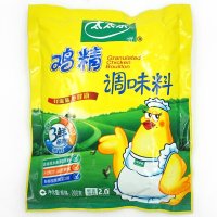 太太乐鸡精200g